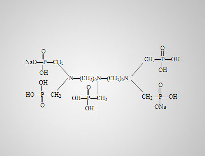 BHMTPH·PN (Na2) 雙1，6-亞己基三胺五甲叉膦酸鈉 